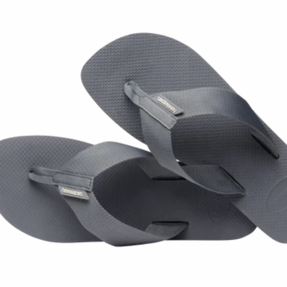 Havaianas Urban Basic Flip Flops Sz 45-46 EU+13 US - Picture 1 of 5